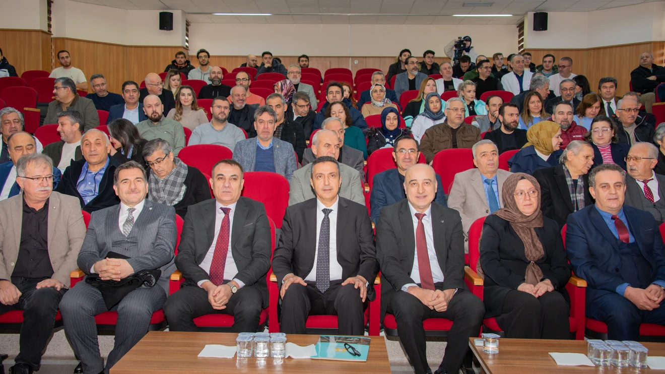 Selçuk Üniversitesinde Zirai Eğitimin 180. yıl dönümü kutlandı